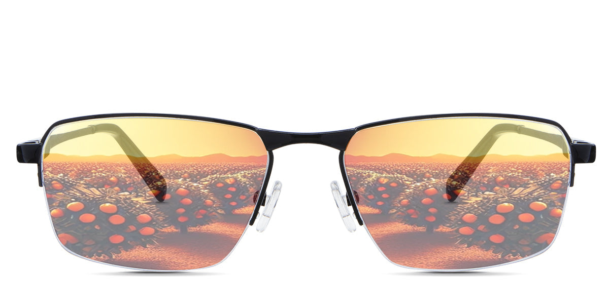 Prescription Tinted Sunglasses - UV Protection & Anti-Glare Lenses for Driving, Outdoor Sports & Everyday Wear