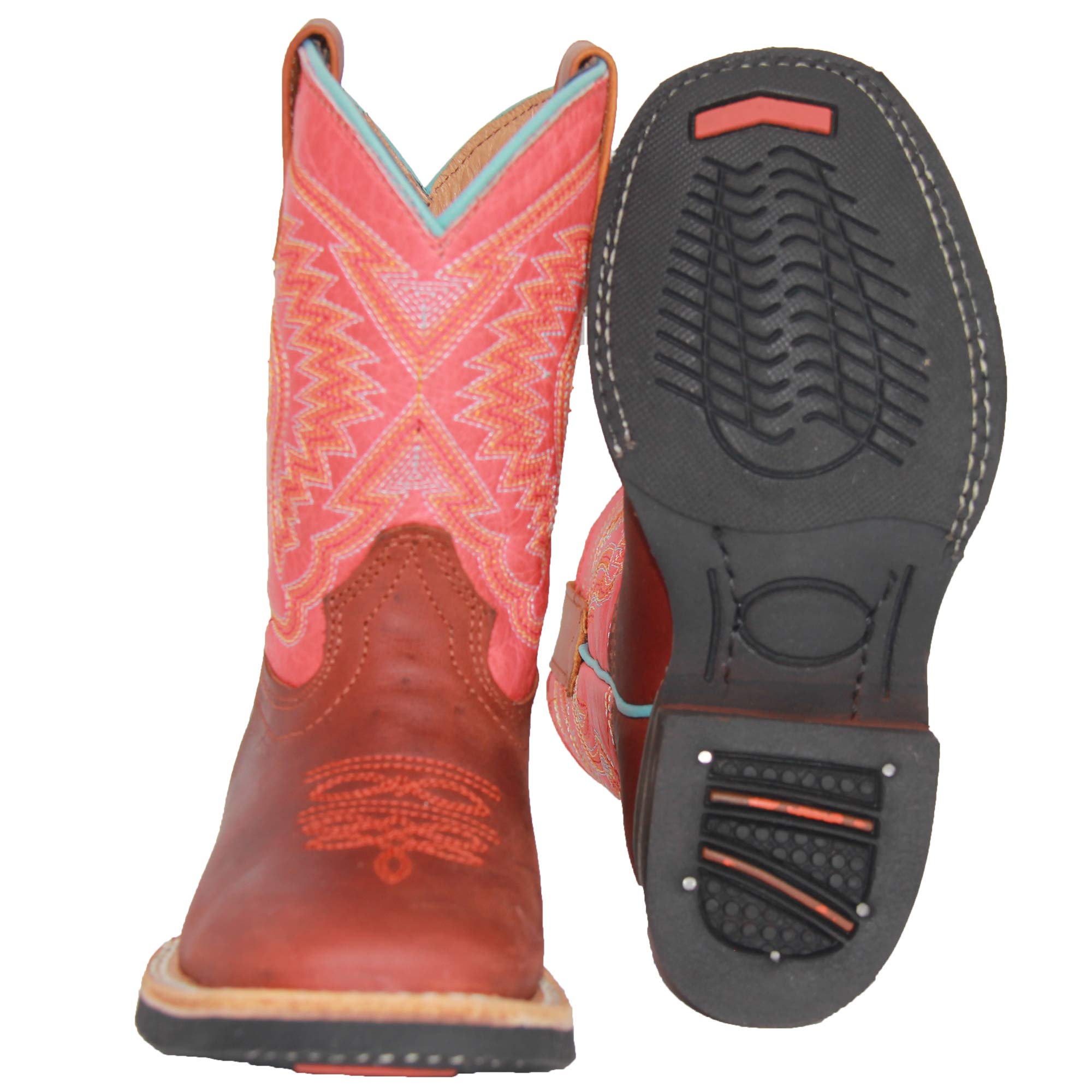 Best Western Cowgirl Boots for Girls - Stylish & Comfortable Kids Cowboy Boots for Riding, Parties & Everyday Wear