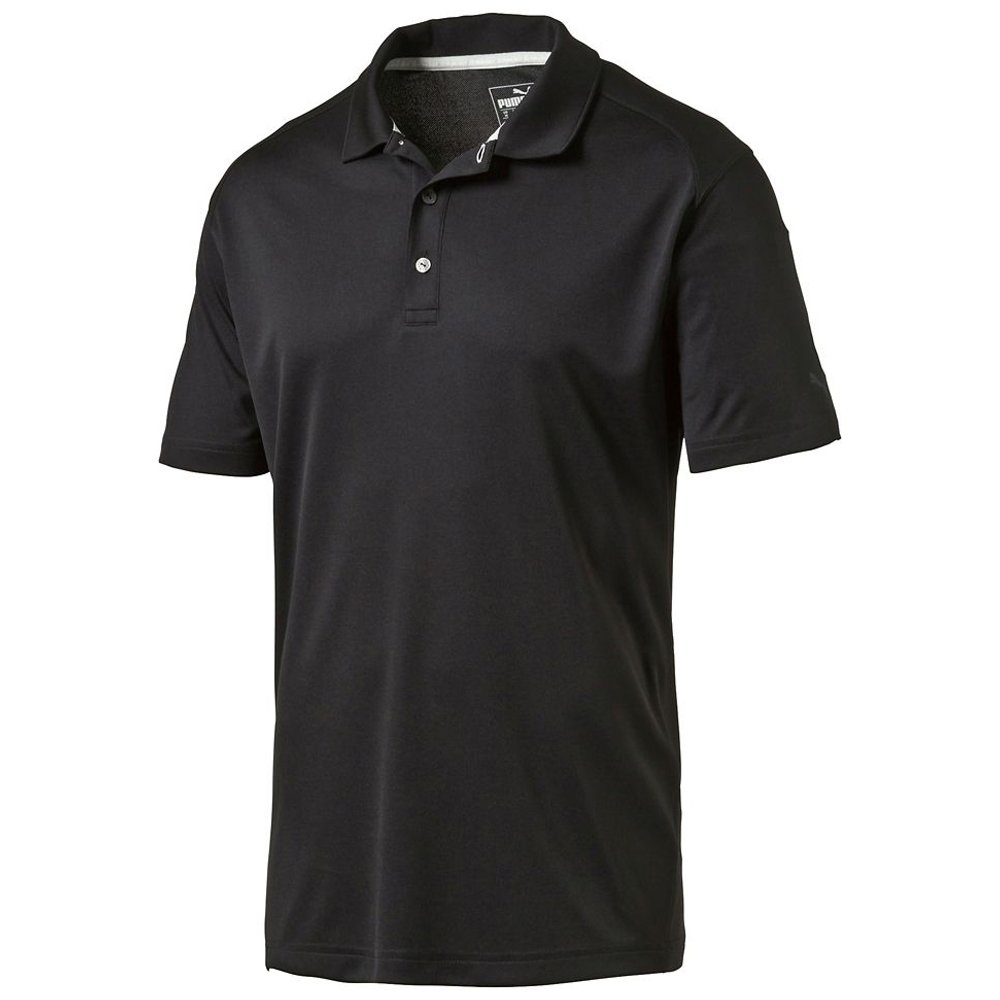 PUMA Men's Golf Polo Shirt - Comfort & Style for Golfing