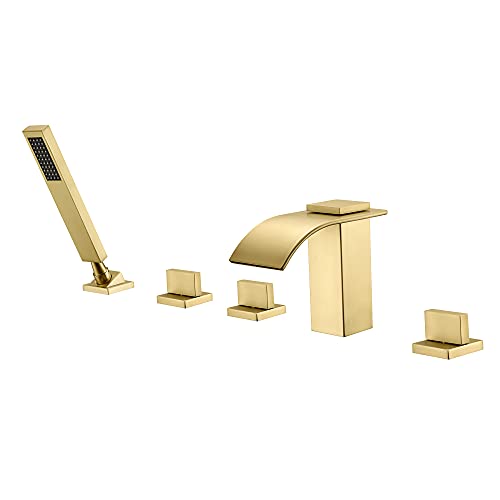 Brushed Gold