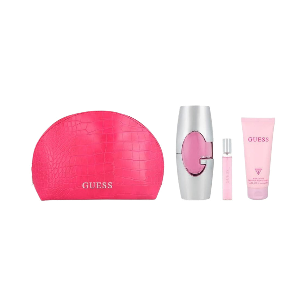 Luxury 3-Piece Eau de Parfum Set - 75ml Perfume Bottles for Women & Men | Long-Lasting Fragrance Gift Set for Daily Wear, Special Occasions & Travel