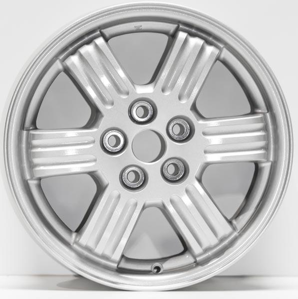 17 Inch Mitsubishi Eclipse Wheel Replacement for 2000-2002 Models - High-Quality Replica Rim 65772 - Perfect for Car Upgrades & Customization