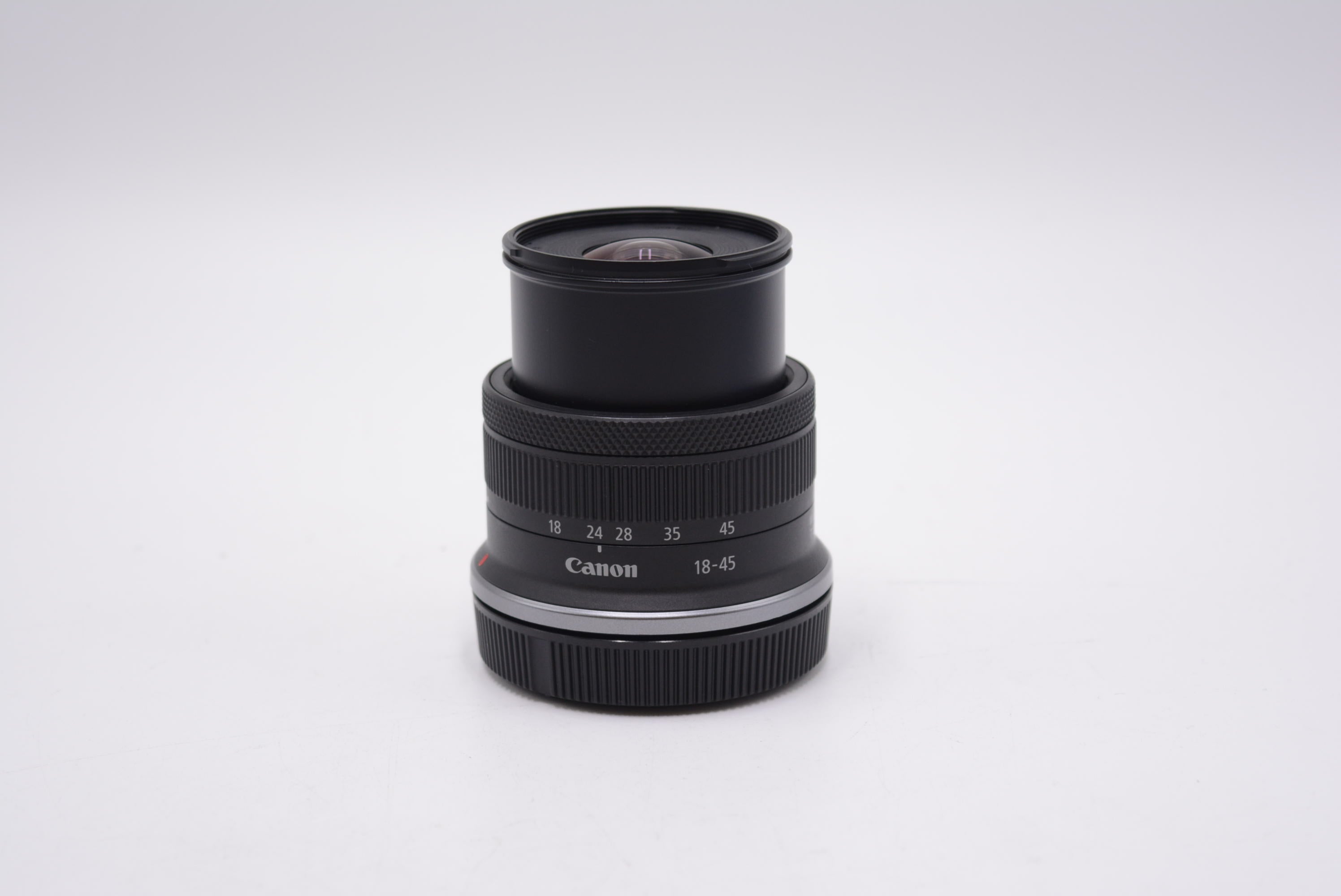 Canon RF-S 18-45mm f/4.5-6.3 IS STM Lens for EOS R Cameras - Used, Great for Travel & Vlogging Photography