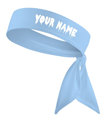 Light Blue Headband