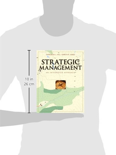 Strategic Management: An Integrated Approach - Business Strategy Guide for Entrepreneurs & Executives | Perfect for MBA Students, Corporate Planning & Leadership Development