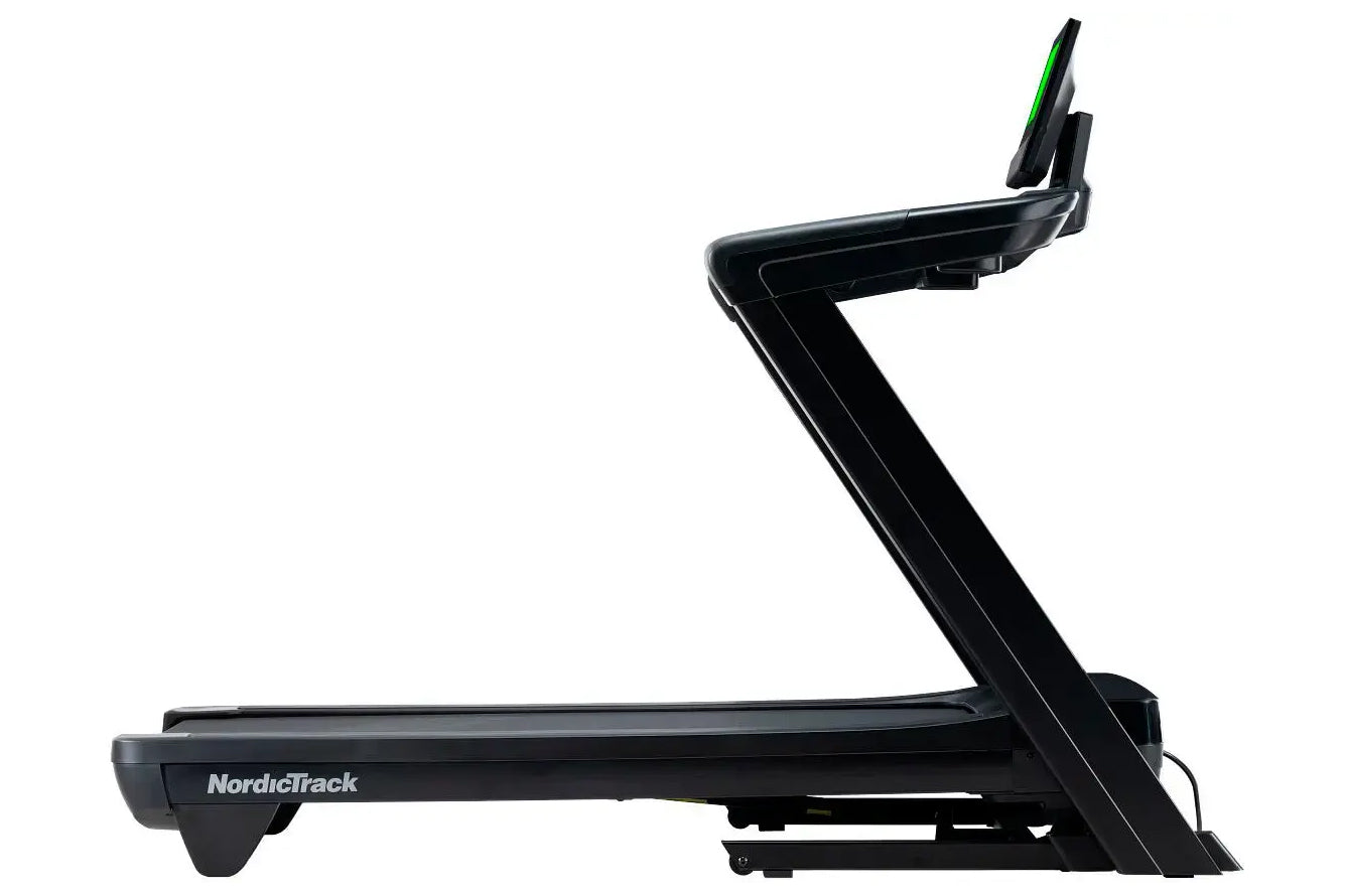 NordicTrack NEW Commercial 1250 Treadmill - Premium Folding Treadmill with 10