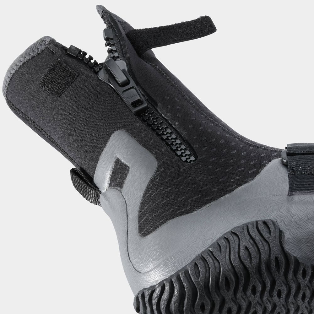 NRS Paddle Wetshoe for Men - Waterproof Neoprene Shoes for Kayaking, Canoeing & Water Sports - Lightweight & Quick-Drying Water Shoes for Outdoor Adventures
