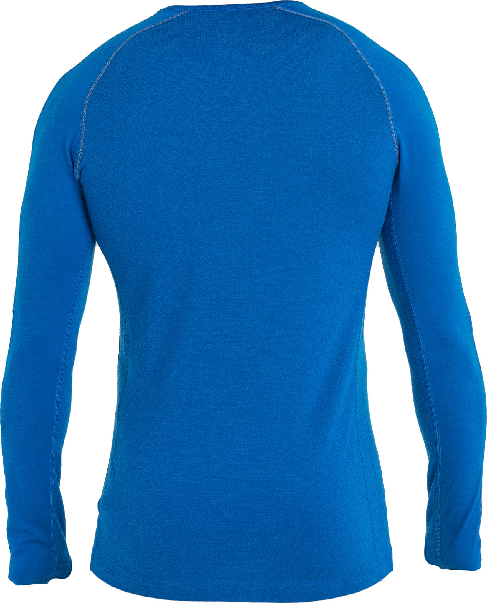 200 ZoneKnit Long Sleeve Crewneck Thermal Top for Men - Warm Winter Base Layer for Outdoor Activities & Cold Weather Sports