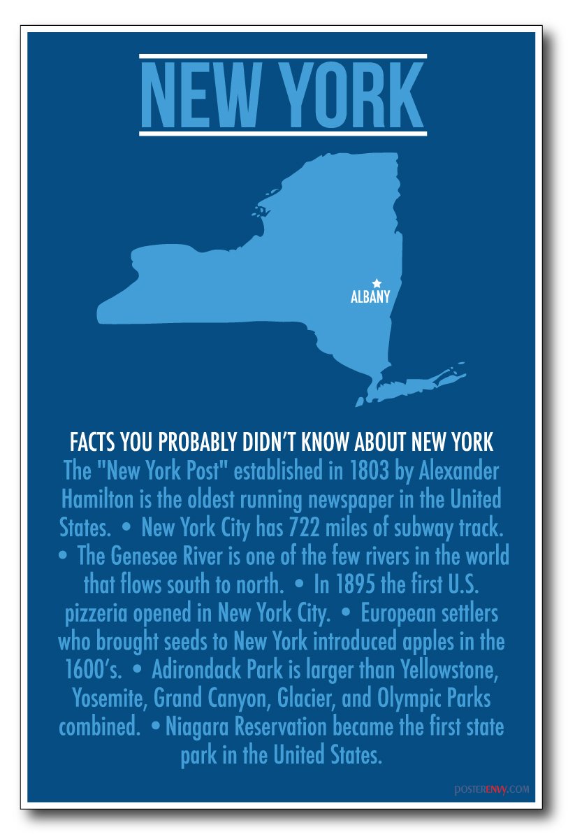 Vintage New York City Travel Poster - Classic U.S. Wall Art Decor for Home & Office | Perfect for Living Room, Bedroom, or Gift