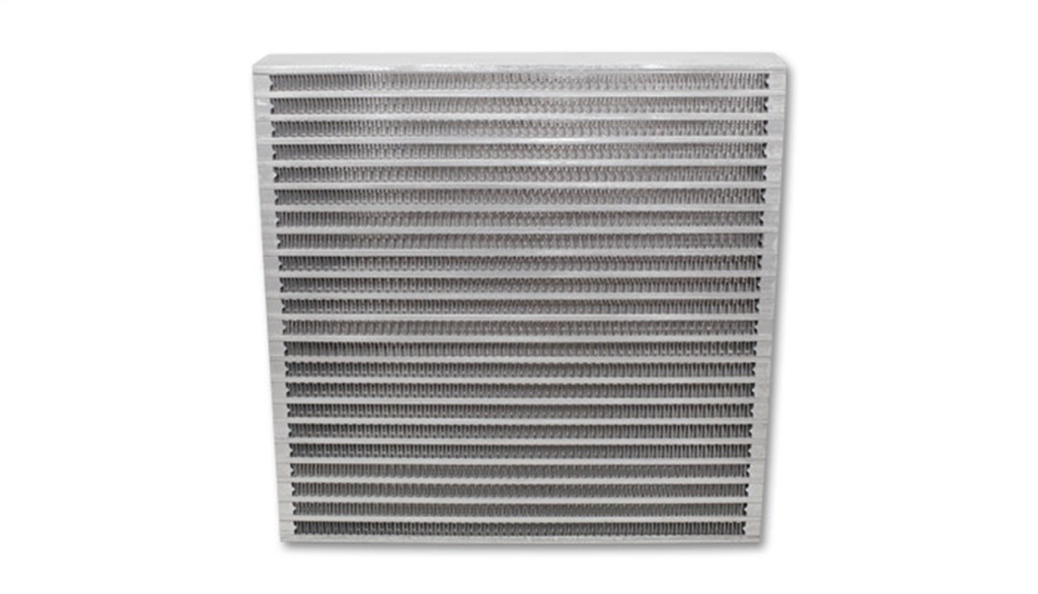 Vibrant Performance 12897 High-Efficiency Oil Cooler Core - Aluminum Construction for Enhanced Engine Cooling - Perfect for Racing, Off-Road & High-Performance Vehicles