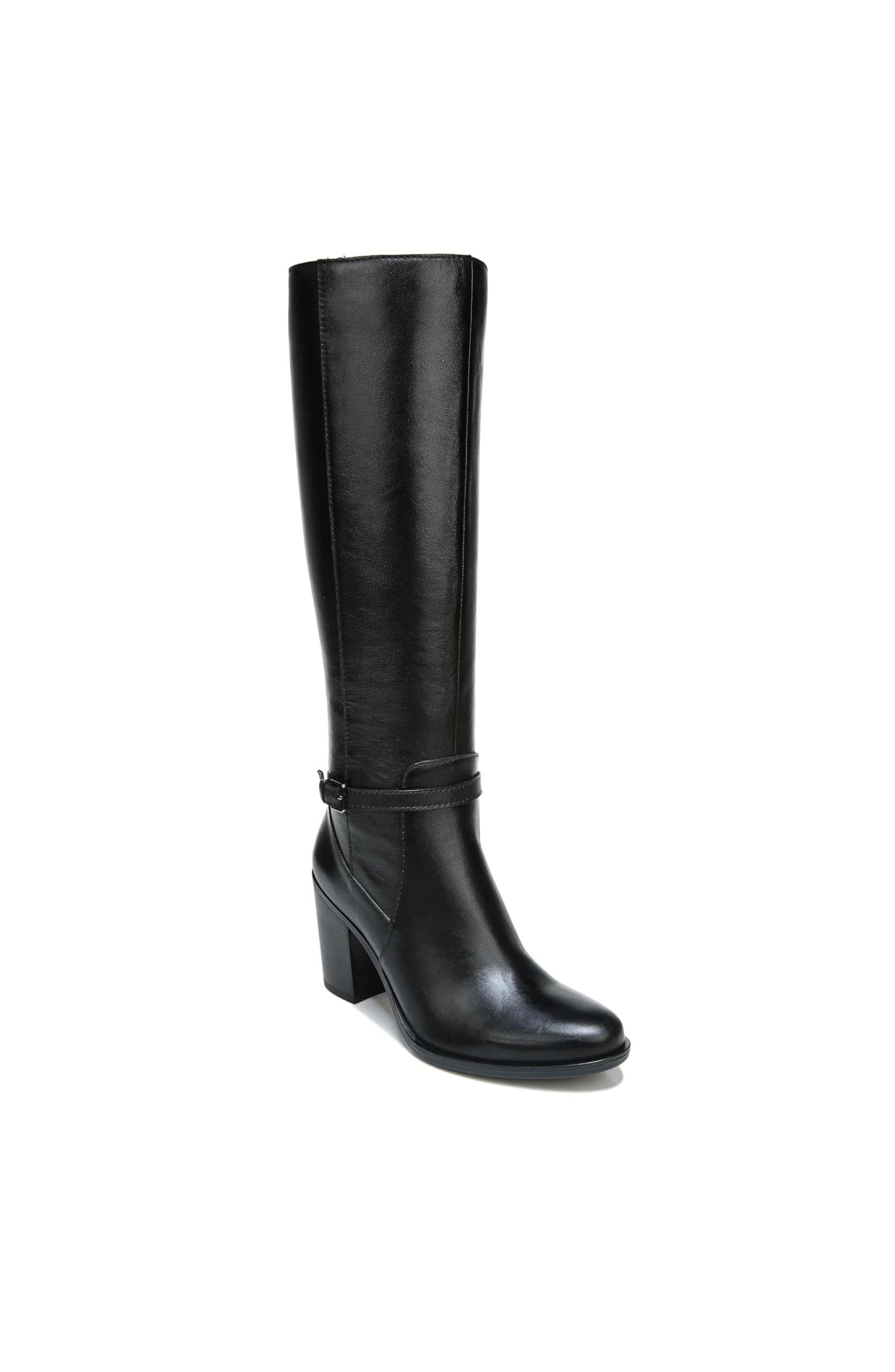 Naturalizer Women's Kalina Knee High Tall Boots - Comfortable & Stylish Leather Boots for Women | Perfect for Fall, Winter & Office Wear