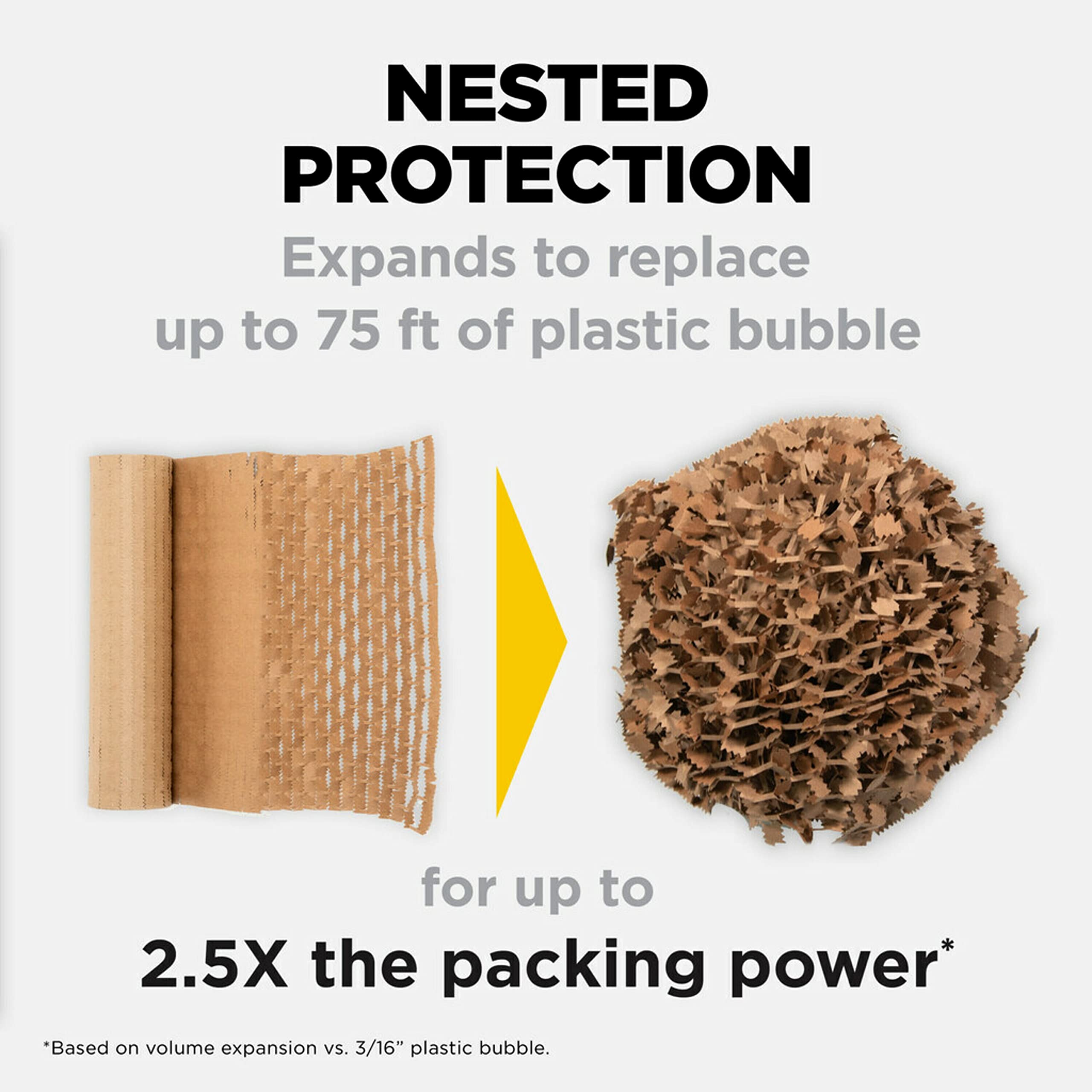 Scotch Cushion Lock Protective Wrap - 12