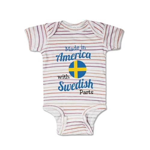 Stripes Multi Girl Design Only