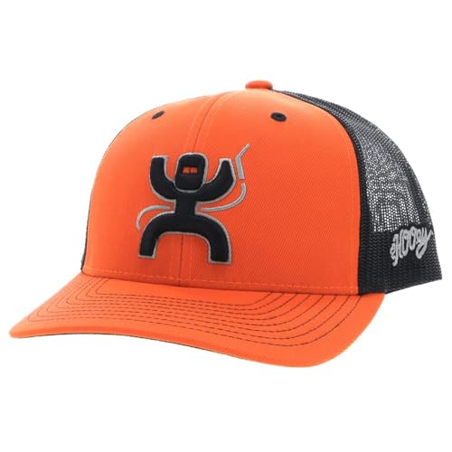 Orange/Black