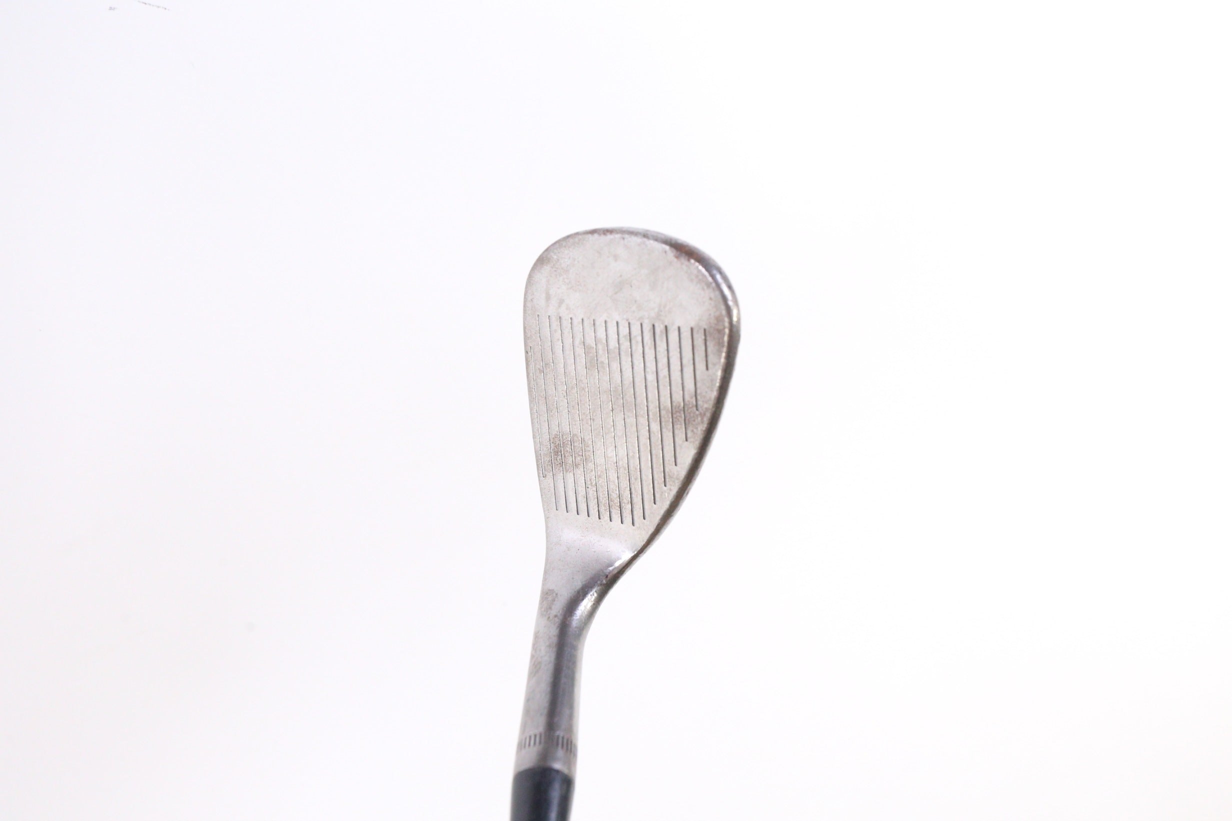 Used Callaway Mack Daddy Forged Slate Sand Wedge 56° - Right Handed Stiff Flex Golf Club for Bunker Shots & Short Game Precision