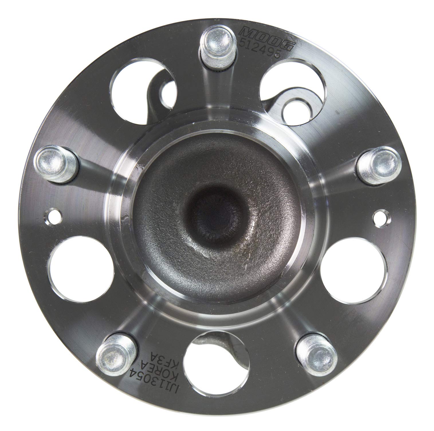 MOOG 512495 Wheel Bearing and Hub Assembly - Compatible with Kia Soul 2010-2019 | Front or Rear Replacement | Durable OEM Quality for Smooth Ride & Vehicle Safety