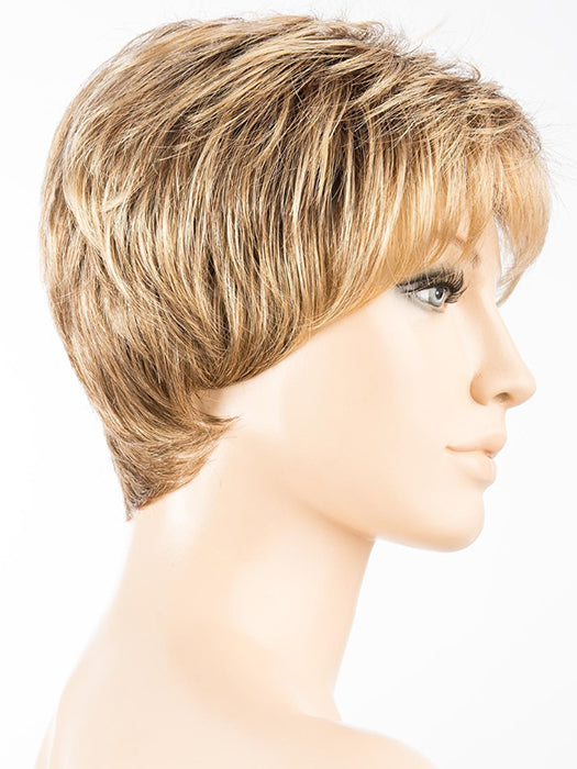 Coco Synthetic Wig for Women - Natural Looking Hair Power Wig for Daily Wear & Cosplay | Perfect for Parties, Halloween, and Costume Events