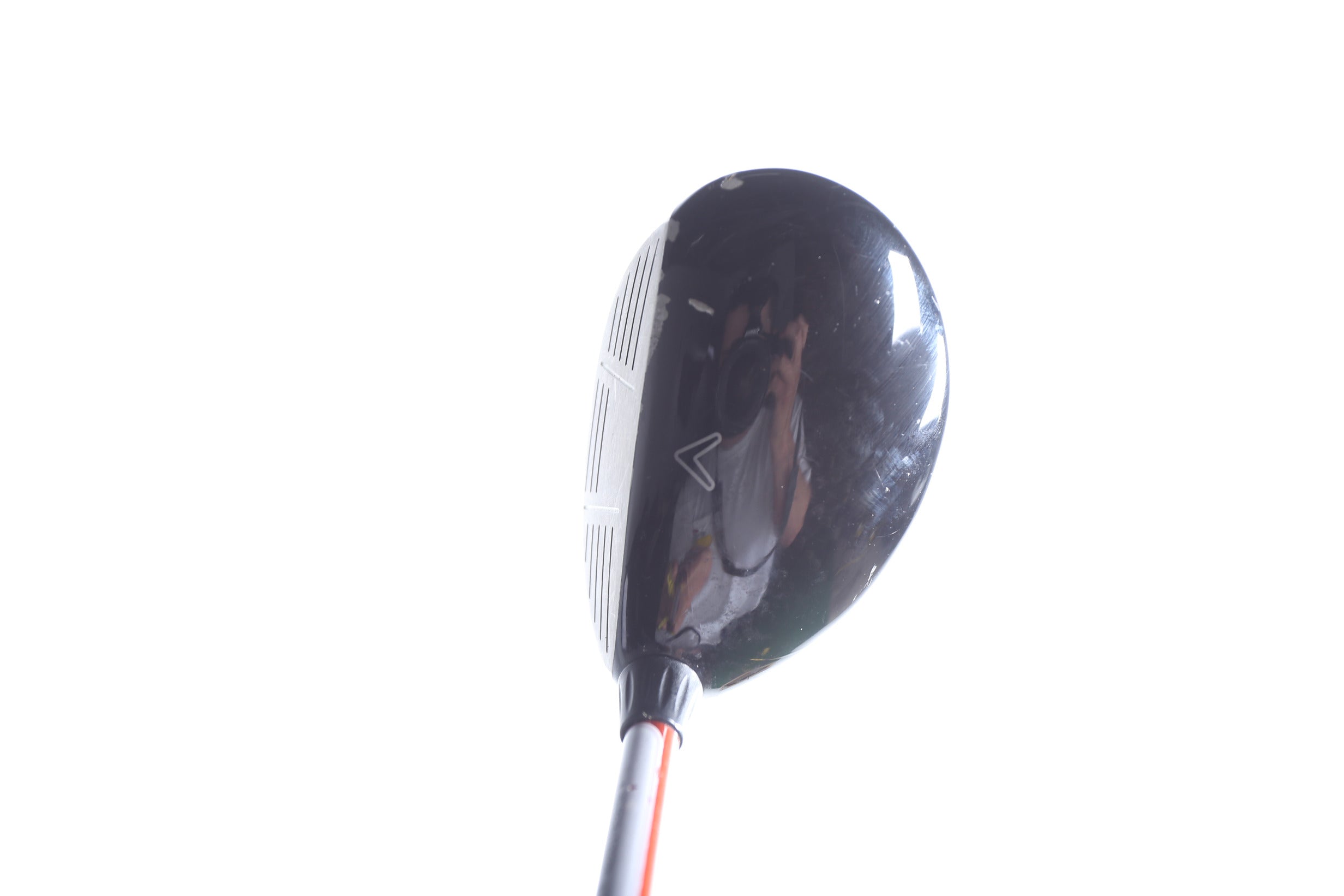 Used Callaway FT 4H Hybrid Golf Club - Right Handed 23° Senior Flex - Perfect for Seniors & High Handicap Players on Fairway Shots