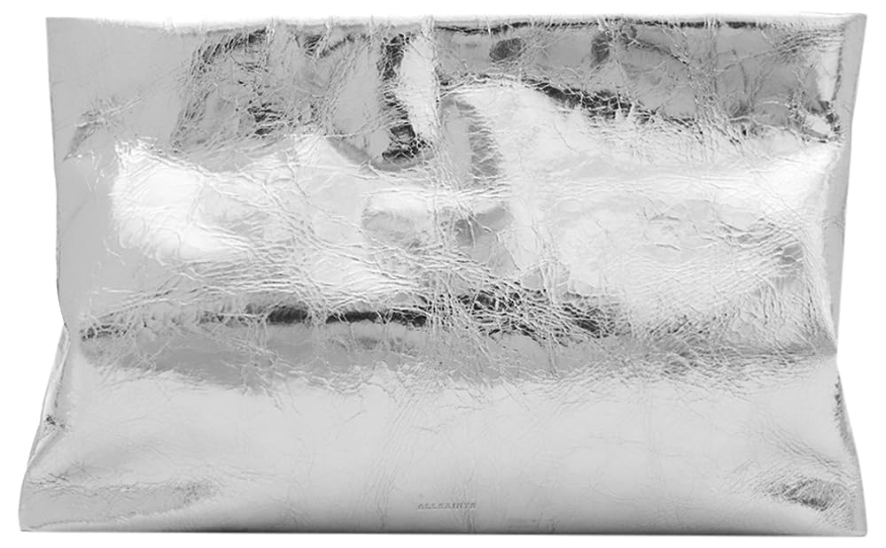 Bettina Genuine Leather Clutch Bag for Women - Elegant Evening Purse with Wrist Strap, Perfect for Parties, Weddings & Date Nights