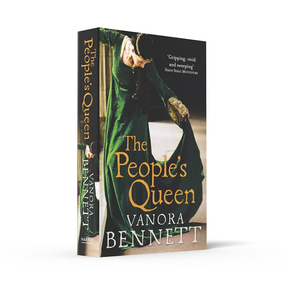 The People's Queen: Premium Handmade Jewelry for Women - Perfect for Weddings, Parties & Special Occasions