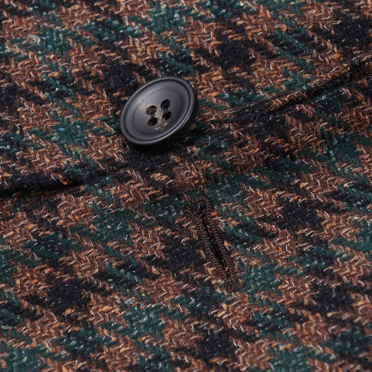 Premium Sartorio Wool & Silk Sport Coat for Men - Elegant Blazer for Business, Weddings & Formal Events