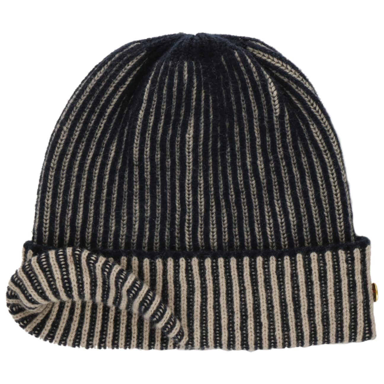 Luxury Harper Cashmere Beanie Hat by Mayser - Soft Winter Knit Hat for Women & Men - Perfect for Skiing, Snowboarding & Cold Weather Fashion