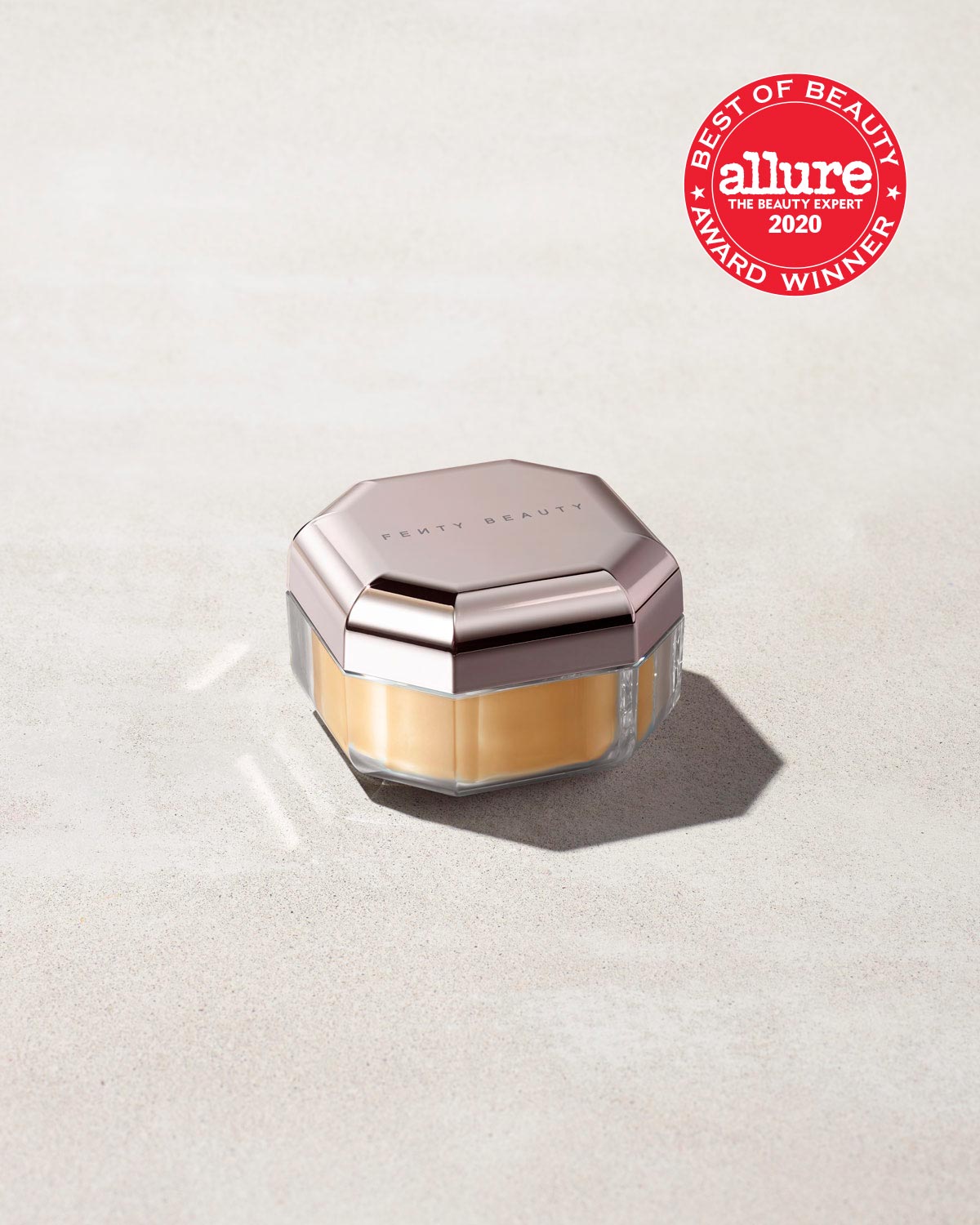 Pro Filt'r Instant Retouch Setting Powder - Honey | Matte Finish, Oil Control & Pore Minimizing | Perfect for Everyday Makeup & Photography