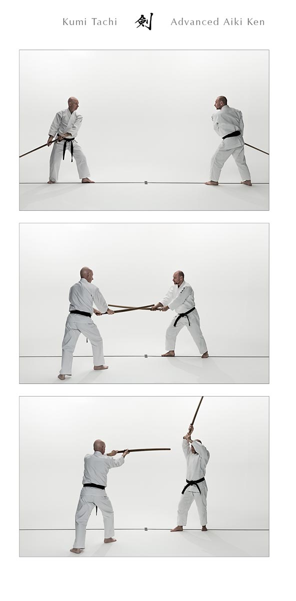 Ethan Weisgard's Aikido Book: Bukiwaza Basic & Advanced Aiki Ken & Aiki Jo Special Edition - Hardcover | Martial Arts Training Guide for Self-Defense & Spiritual Growth