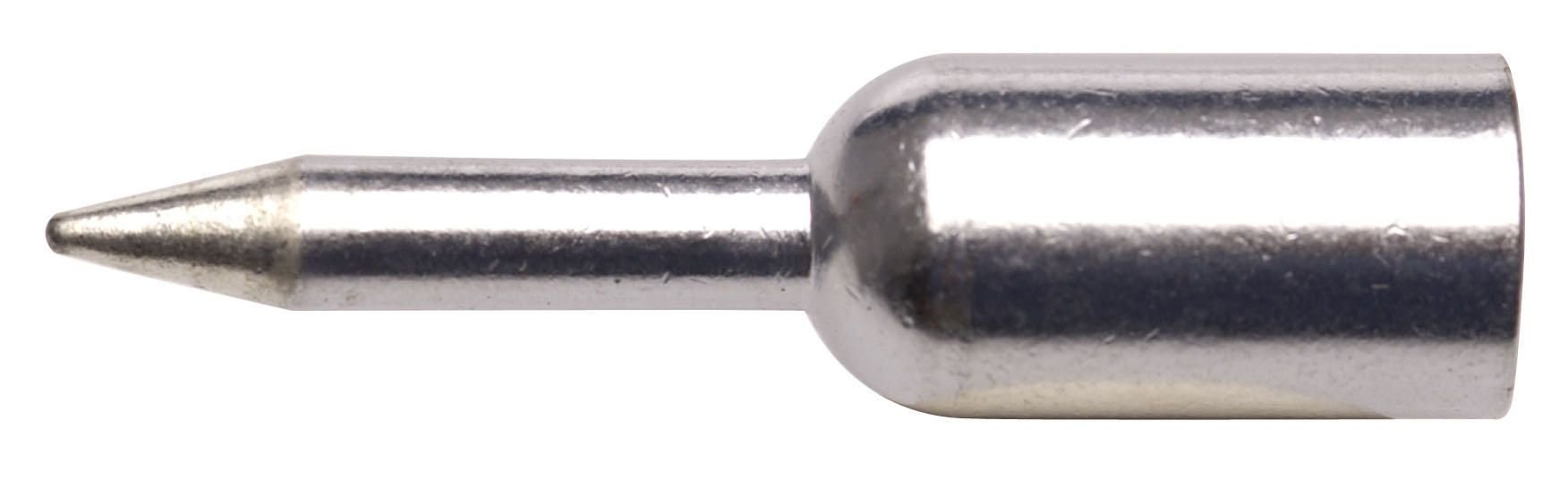 Weller PL111 Soldering Iron Tip - Pencil Plated 0.03mm Black Tip for Precision Electronics Repair | Perfect for Circuit Boards, Jewelry Making & DIY Projects