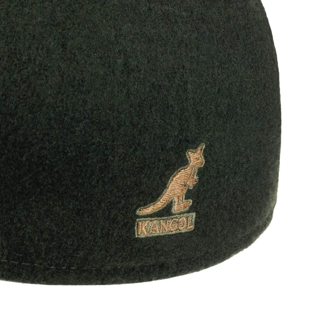 Kangol 504 Flat Cap for Men & Women - Classic Wool & Cotton Blend Hat for Casual & Outdoor Wear - Perfect for Hiking, Travel, and Everyday Style