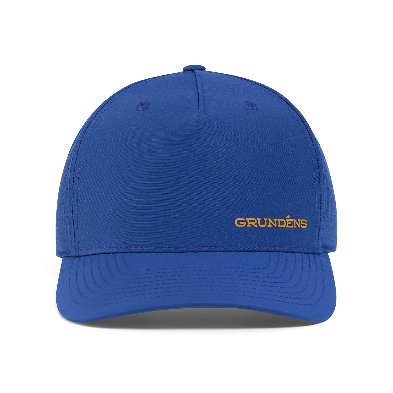 Grundens ICONic Vented Fishing Hat - Breathable Sun Protection for Boating, Hiking & Outdoor Activities