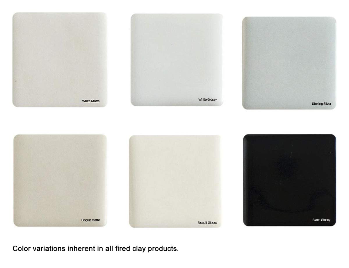 Easy to Install Recessed Shower Niche - White Glossy Porcelain Square Soap Holder for Shampoo & Bath Essentials - Perfect for Bathroom, Shower Wall Storage & Home Renovation