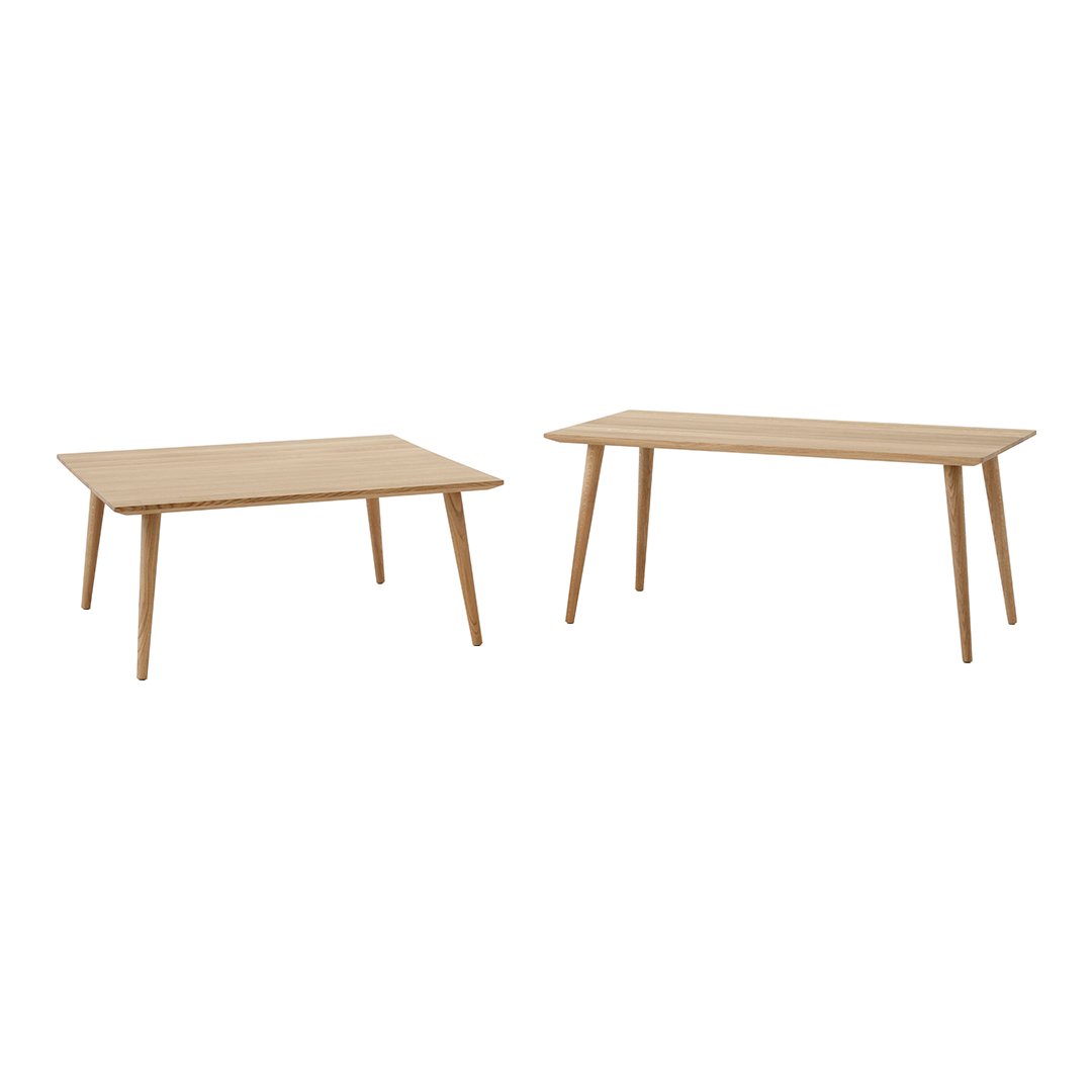 Modern SK23/SK24 Lounge Table - Stylish Coffee Table for Living Room, Office & Waiting Areas - Perfect for Relaxing, Entertaining & Decorating