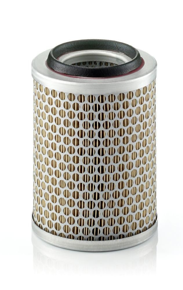 Mann Filter C 1396 Premium Air Filter Replacement for Cars & Trucks - High Performance Engine Protection for Off-Road, City Driving & Heavy-Duty Use