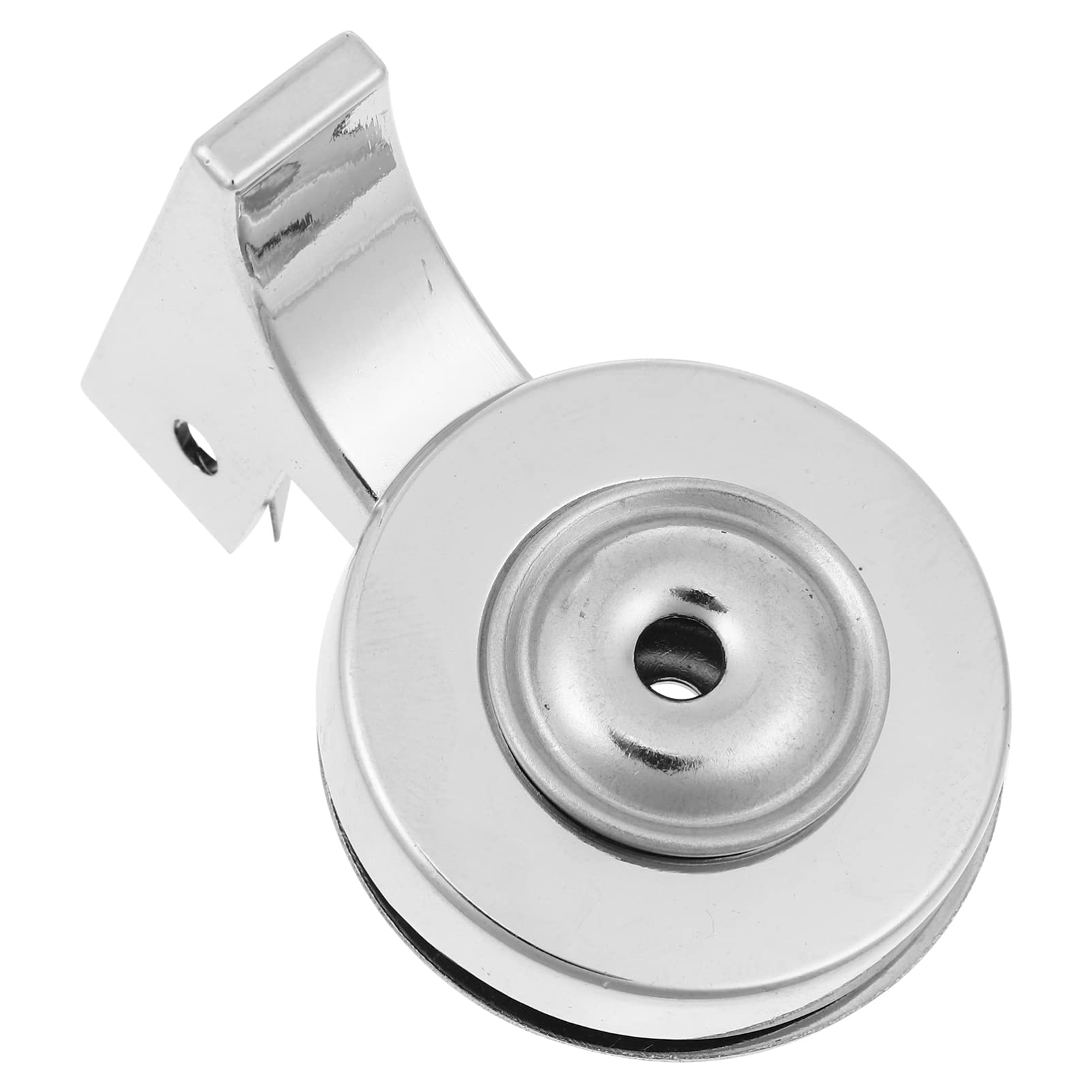 Hemoton Stainless Steel Whistling Tea Kettle Spout Replacement - Silver | Durable Teapot Nozzle for Water Boiling | Perfect for Stovetop Tea Brewing & Kitchen Accessories