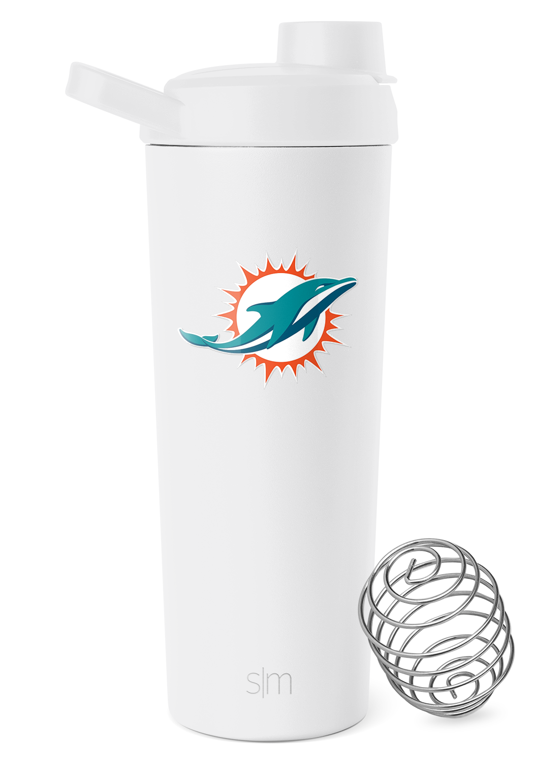 NFL Team Logo Protein Shaker Bottle - 20oz BPA-Free Mixer for Workout & Gym - Perfect for Post-Game Recovery & Sports Nutrition