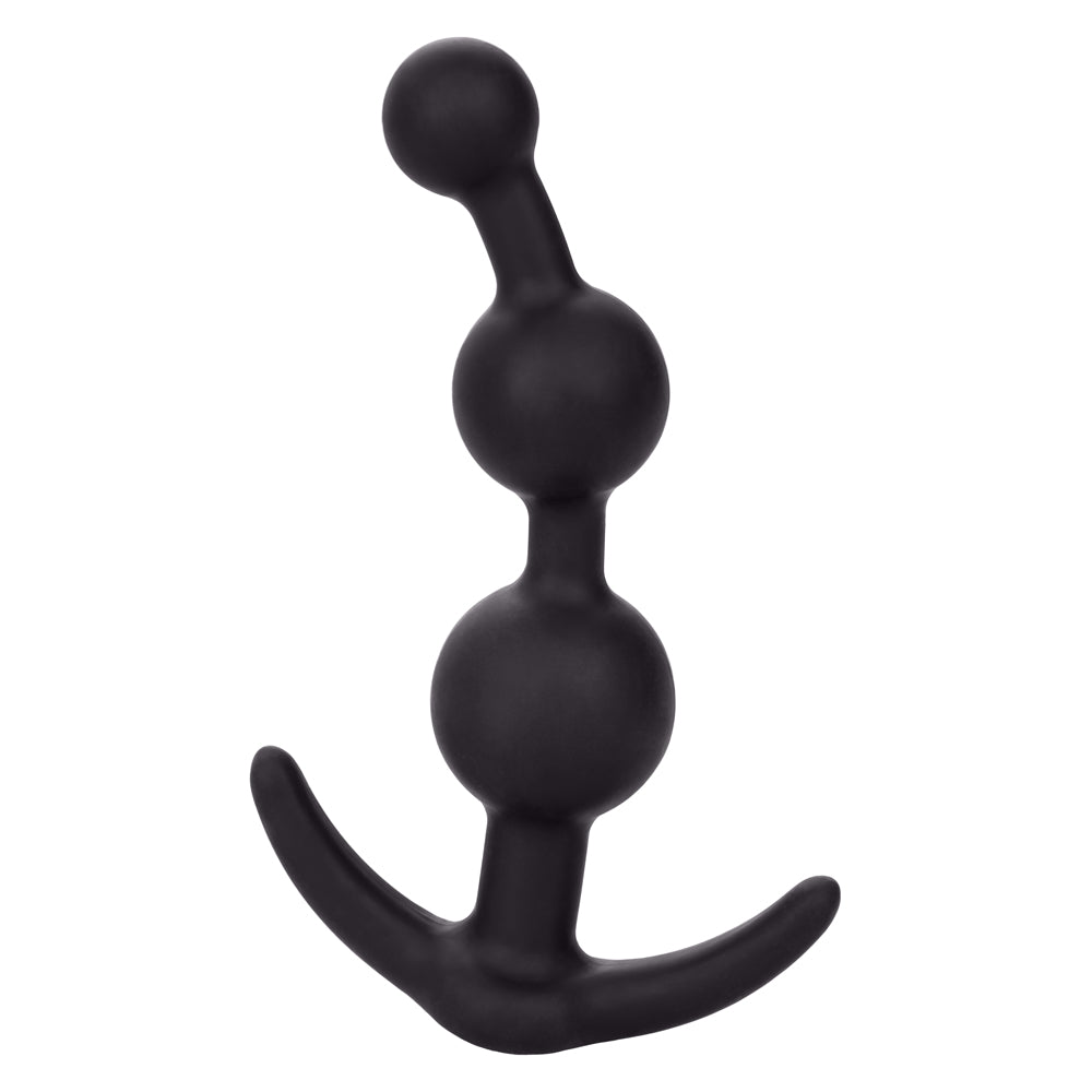 Silicone Booty Beads for Women - Anal Beads for Couples & Solo Play - Sensual Adult Toy for Enhanced Pleasure - Perfect for Spicing Up Your Intimate Moments & Foreplay