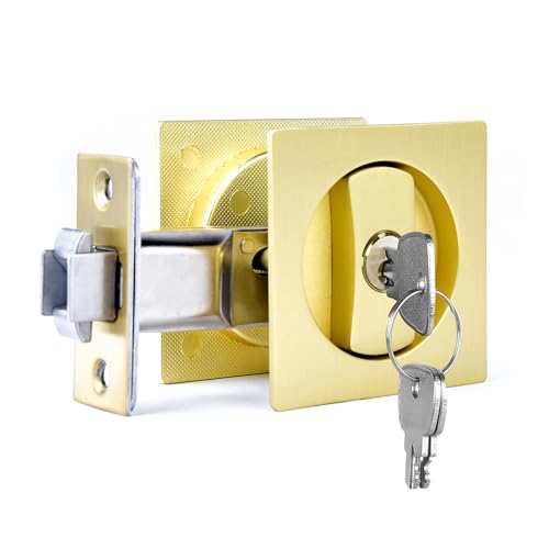 Satin Brass