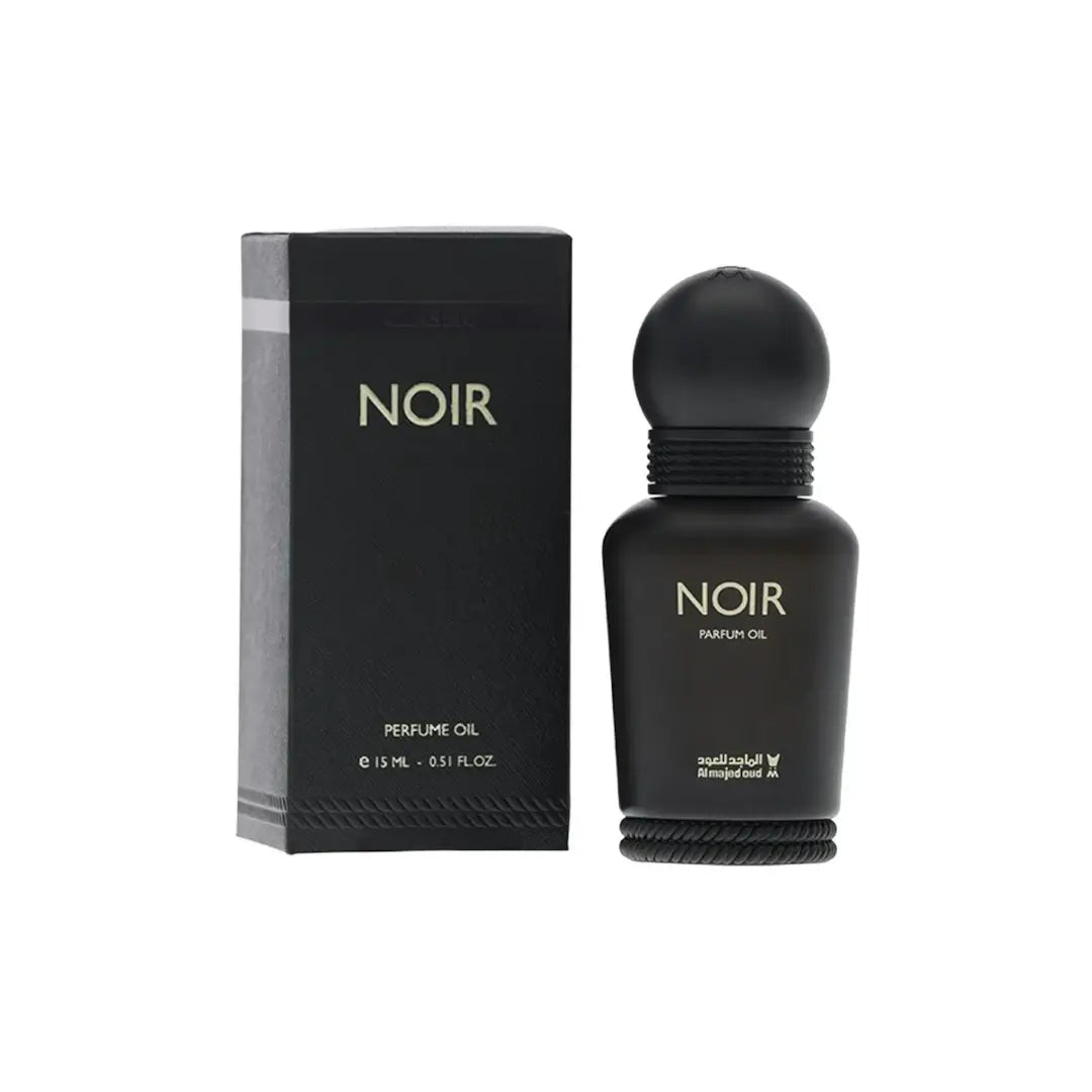 Premium Noir Essential Oil 15ml - Pure & Natural Aromatherapy Oil for Relaxation, Stress Relief & Skin Care - Perfect for Diffusers, Massage & DIY Beauty Products