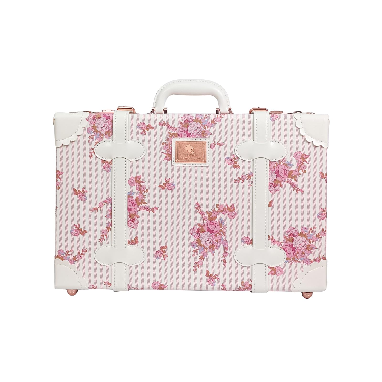 Vintage Floral Baby Keepsake Memory Box - 18