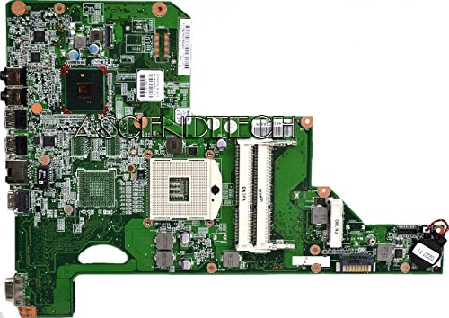 HP 615849-001 G72 Intel Laptop Motherboard Replacement - Compatible with HP G72 Series Laptops | Perfect for DIY Repairs & Upgrades