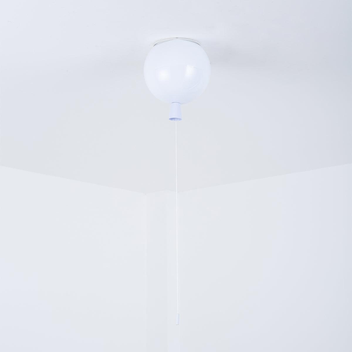 Balloon Dream Pendant Light - Modern Ceiling Lighting Fixture for Bedroom, Dining Room & Living Room | Elegant Home Decor