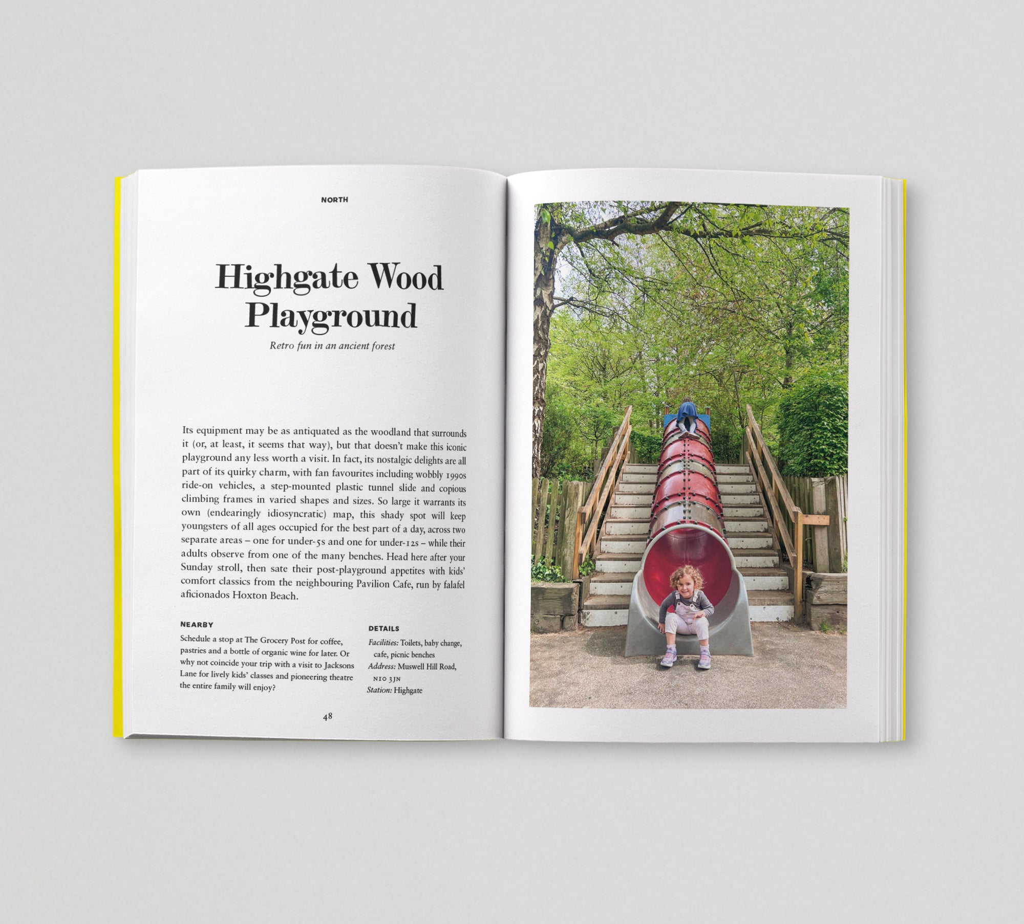 Best Playgrounds in London for Kids - Top Outdoor Play Areas & Parks for Family Fun