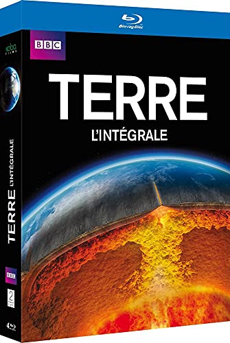 Terre - The Complete Collection: Powerful Planet + Planet Under Influence [Blu-ray] - Perfect for Nature Documentaries & Science Education