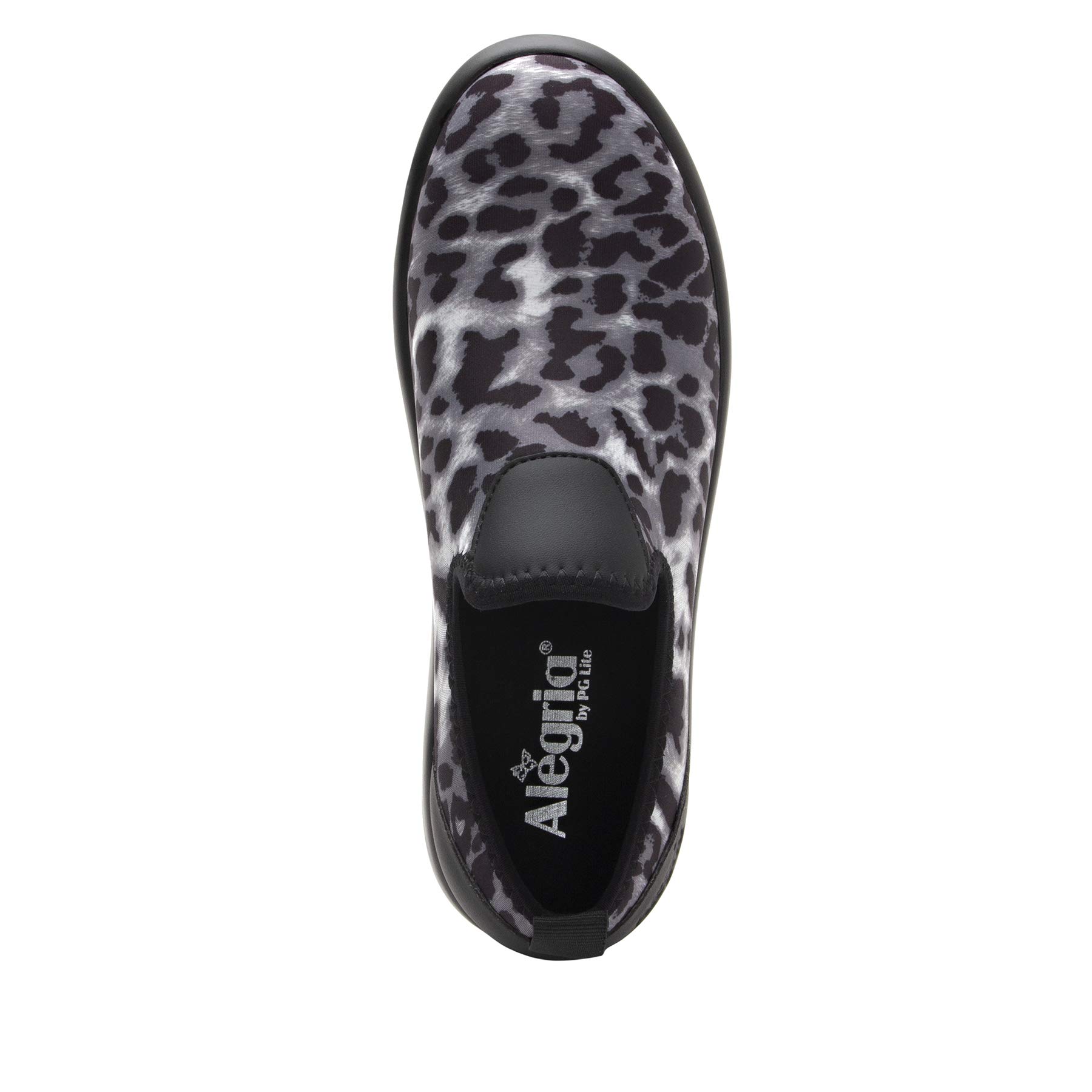 Alegria Women's Eden Comfortable Slip-Resistant Work Shoes for Nurses, Teachers & Healthcare Professionals - Stylish & Supportive Footwear for Long Hours Standing