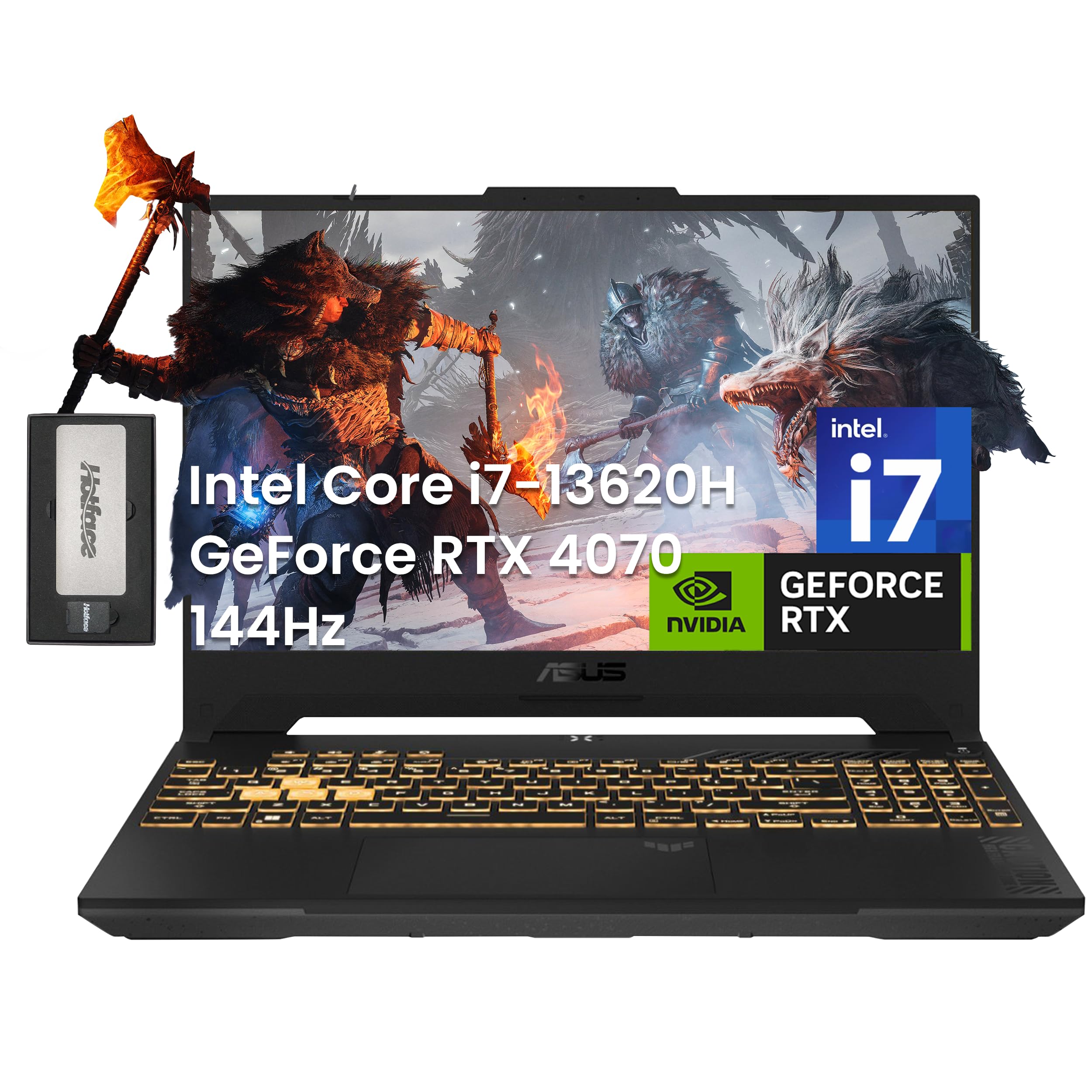 ASUS TUF Gaming Laptop 15.6