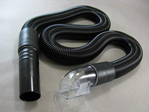 SUNJIKA Vacuum Cleaner Attachment Hose - Compatible with Eureka 61865-4 - Replacement Accessory for Powerful Suction - Ideal for Home Cleaning, Pet Hair Removal & Hard-to-Reach Areas