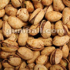 Premium Mesquite BBQ Flavored Pistachios - 20 lbs Bulk Pack | Perfect for Snacking, Parties & Gifting