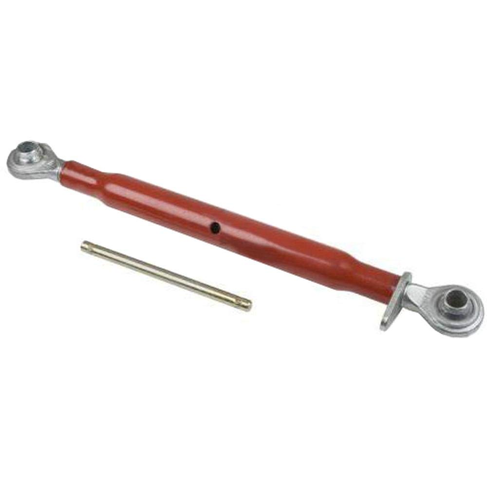 RAParts 3013-1542 - Heavy Duty Top Link Red - Perfect for Tractor Implements, Farming Equipment & Agricultural Machinery