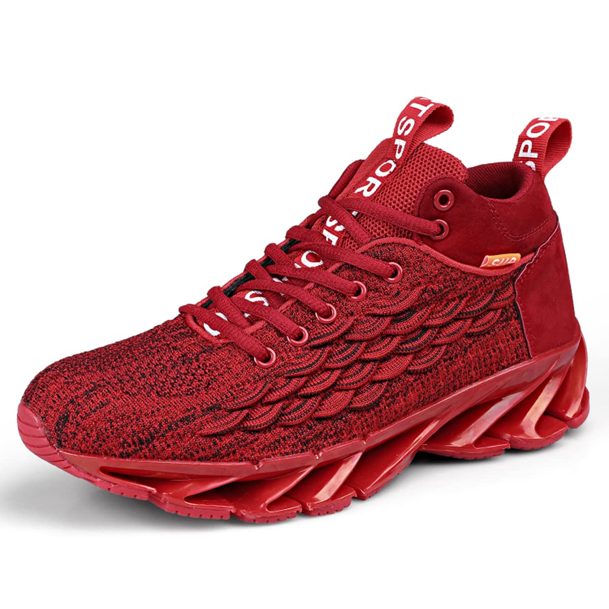 GSIGUL Men's Lightweight Running Shoes - Breathable Tennis Walking Sneakers for Casual & Athletic Training - Perfect for Gym, Jogging, and Daily Wear